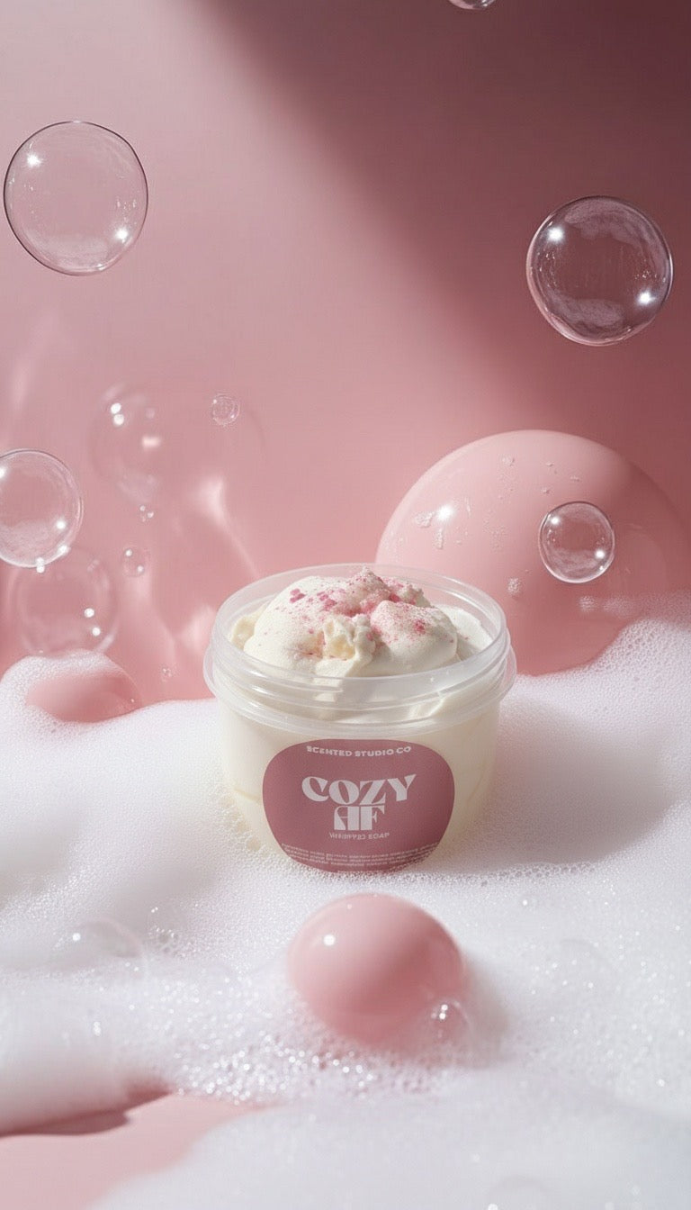 Whipped Soap