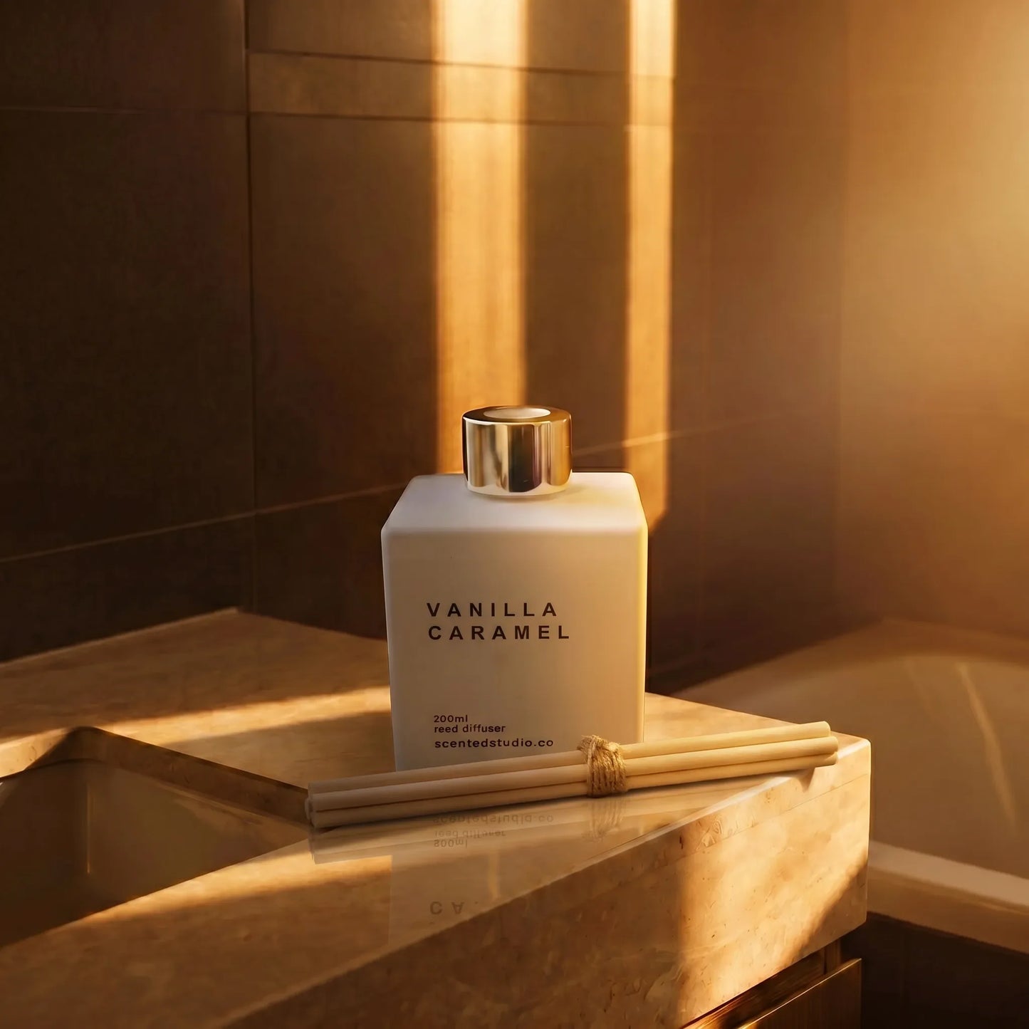 Luxury Reed Diffuser