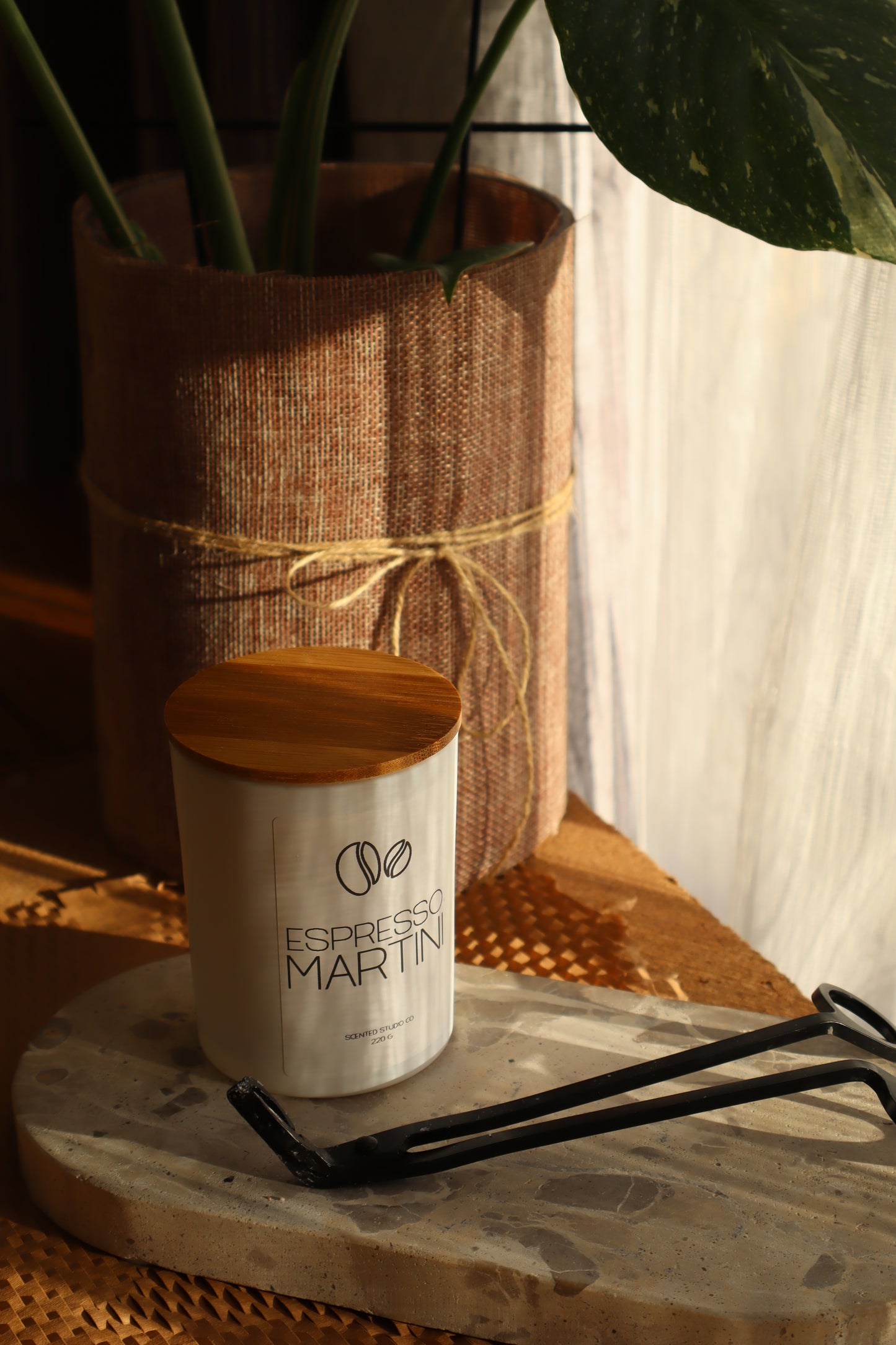 Espresso Martini Soy Candle