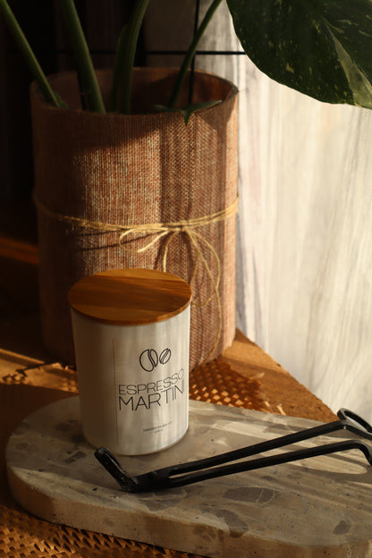 Espresso Martini Soy Candle