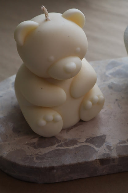 Big Teddy Soy Candle