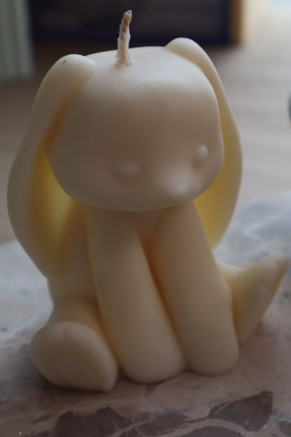 Bunny Soy Candle