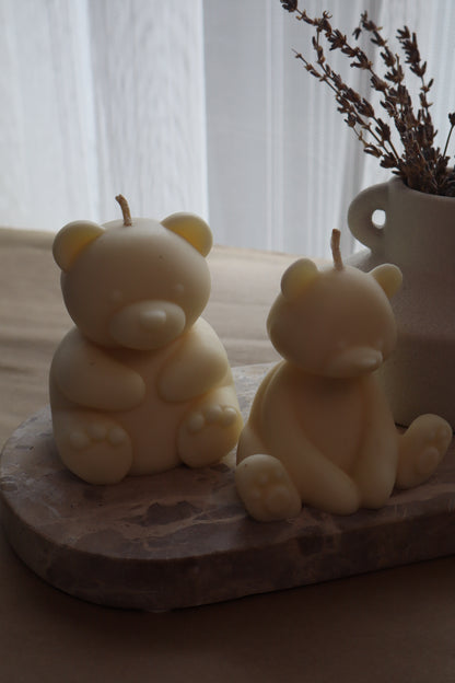 Teddy Soy Candle