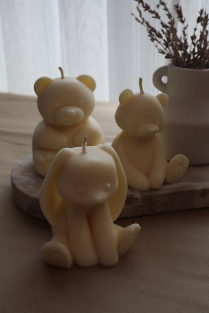 Bunny Soy Candle