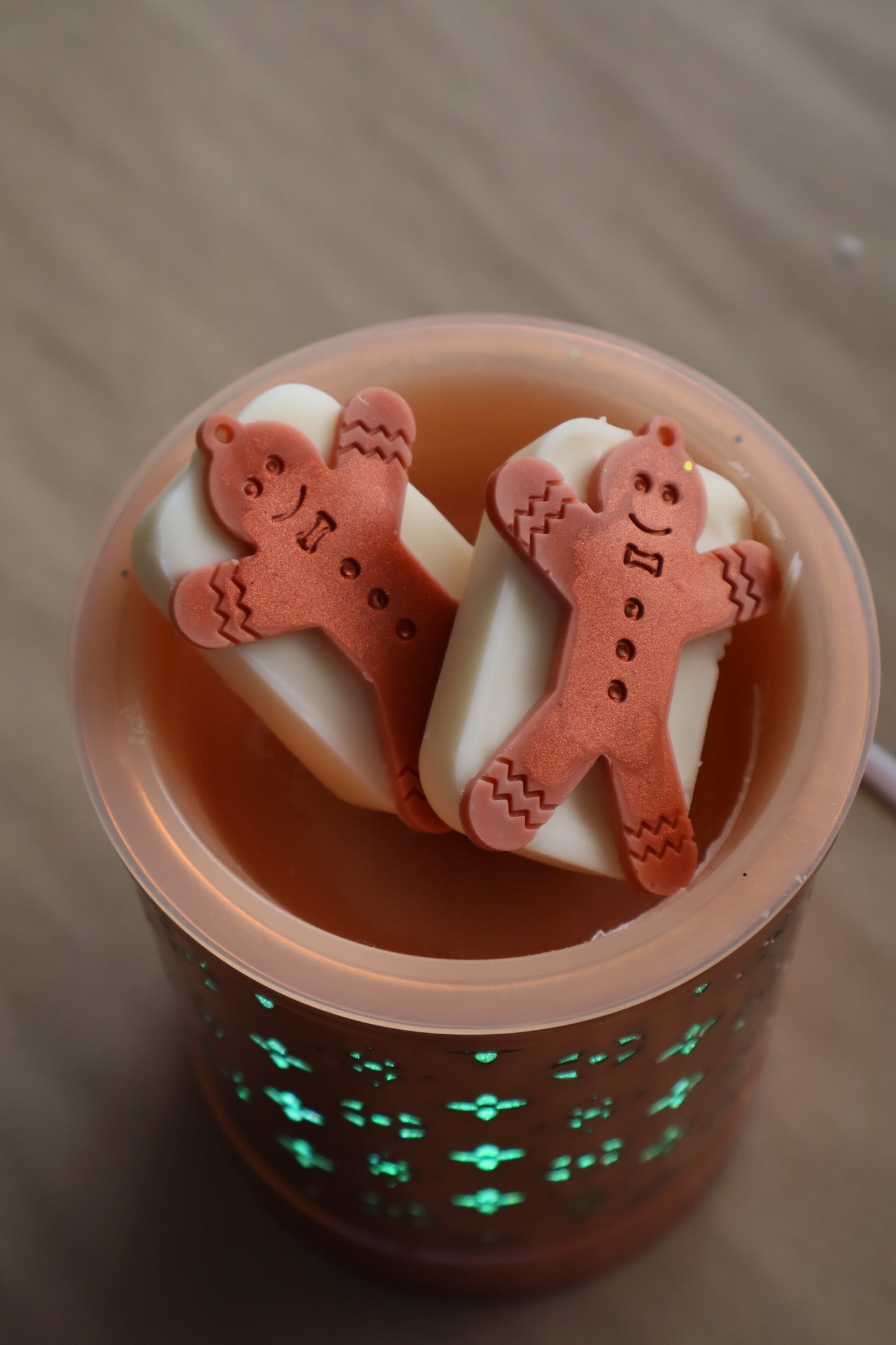 Gingerbread Soy Wax Melts