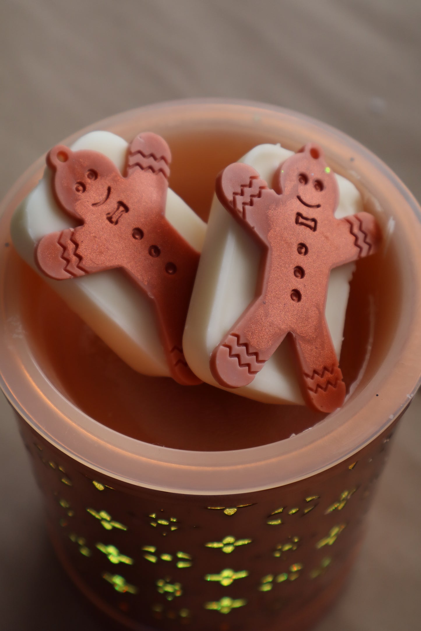 Gingerbread Soy Wax Melts