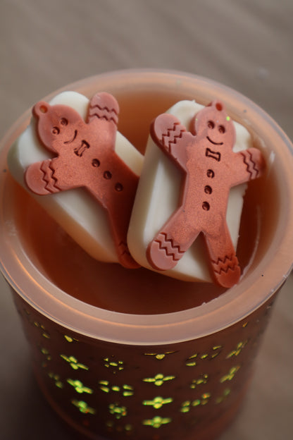 Gingerbread Soy Wax Melts