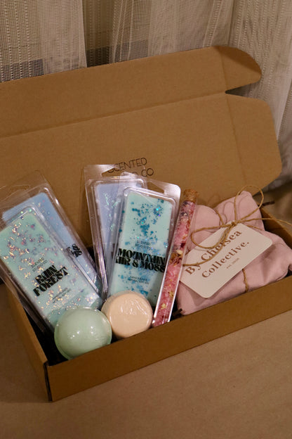 Recovery Ritual Bundle | Endometriosis Awareness