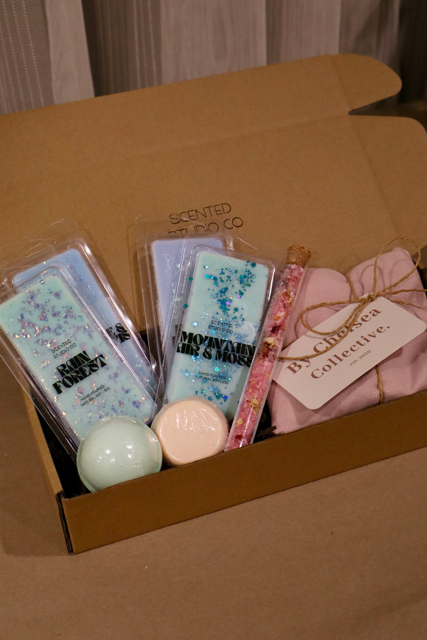 Recovery Ritual Bundle | Endometriosis Awareness