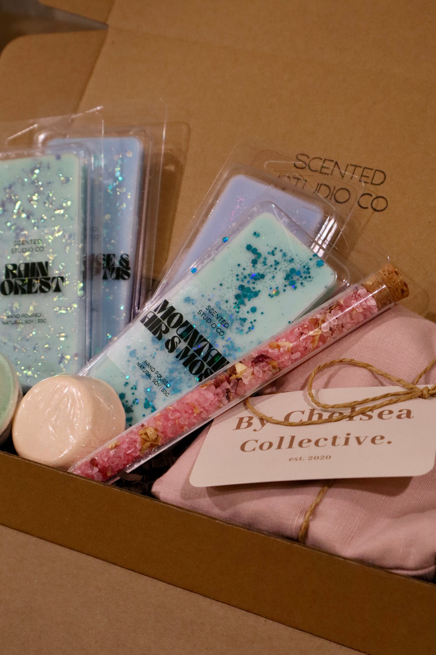 Recovery Ritual Bundle | Endometriosis Awareness