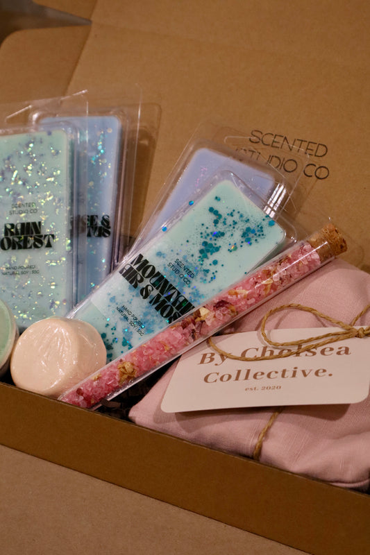 Recovery Ritual Bundle | Endometriosis Awareness