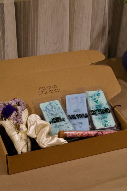 Cozy Warrior Bundle | Endometriosis Awareness
