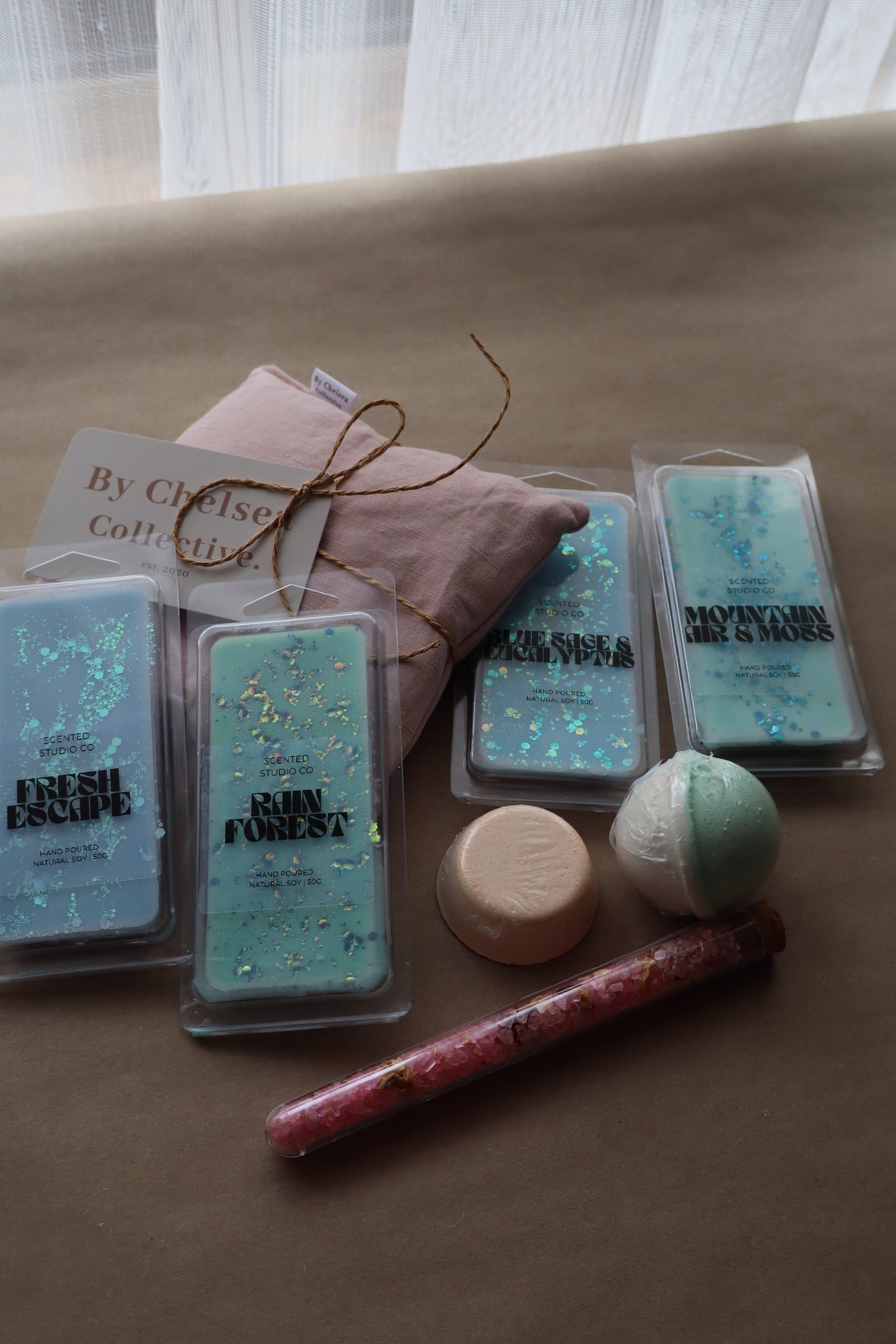 Recovery Ritual Bundle | Endometriosis Awareness