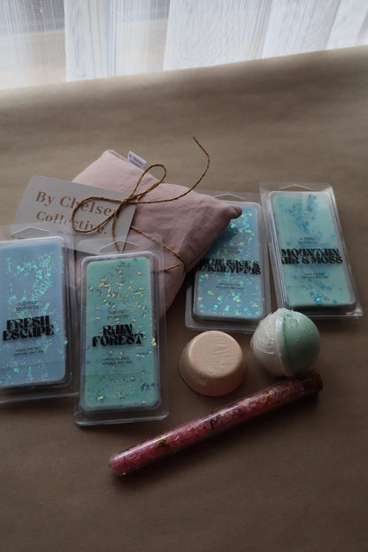 Recovery Ritual Bundle | Endometriosis Awareness