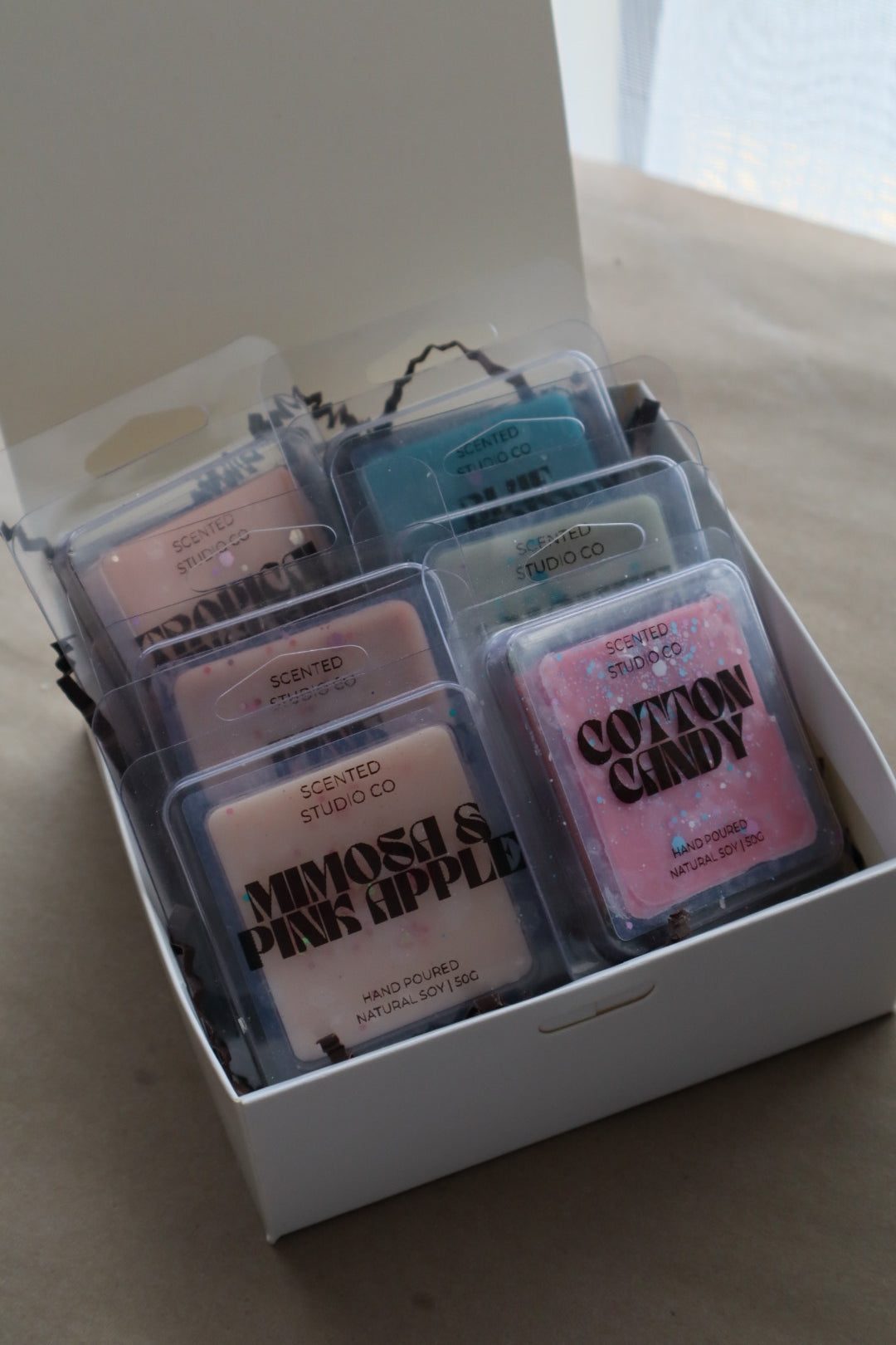 Melt Discovery Box