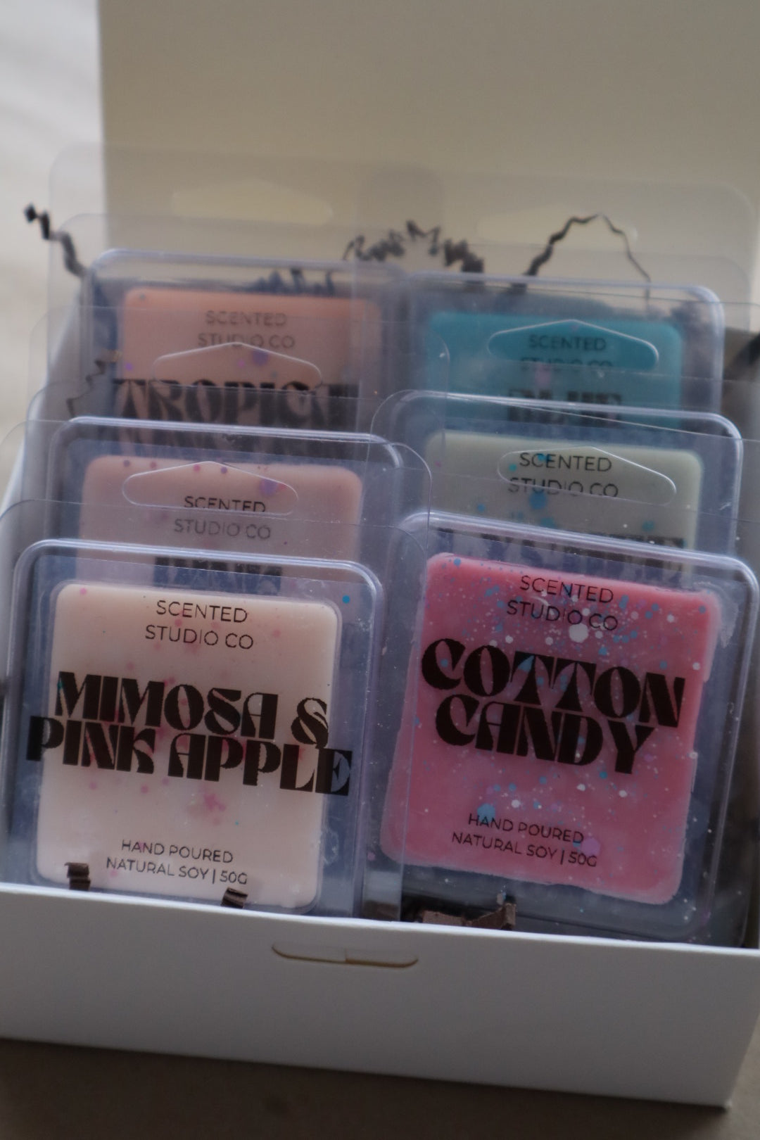 Melt Discovery Box