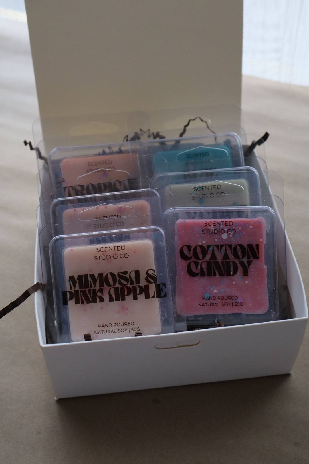 Melt Discovery Box