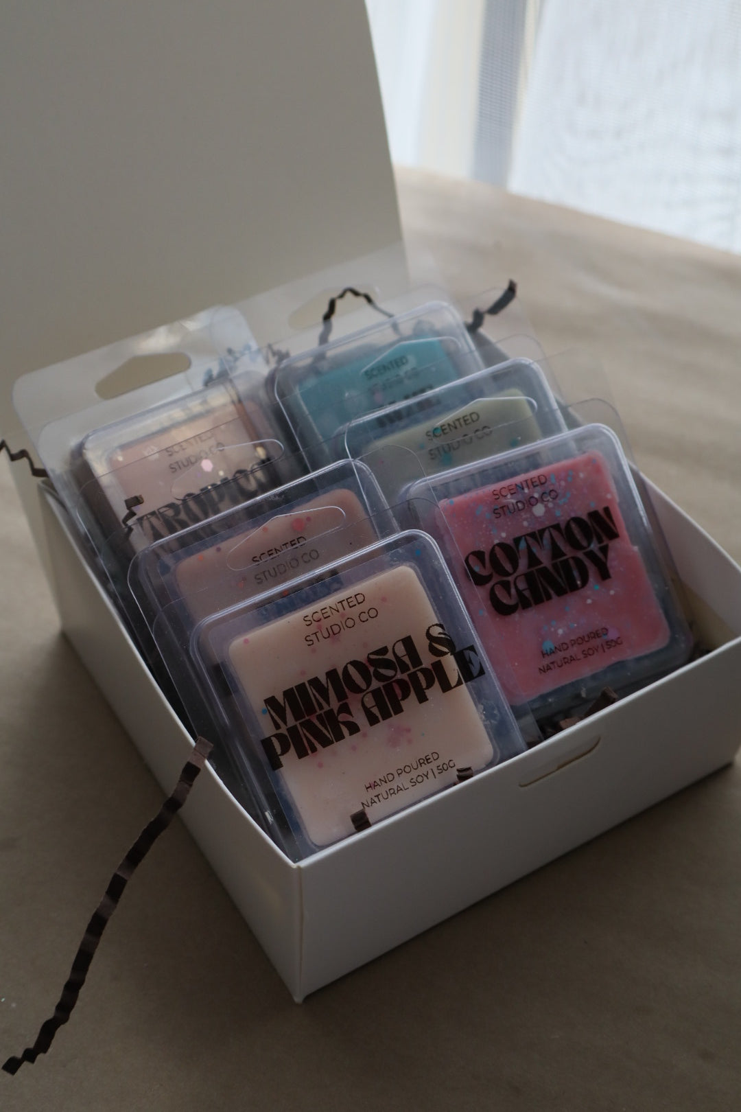Melt Discovery Box
