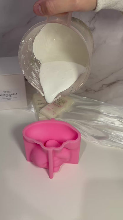 Rosa Vase