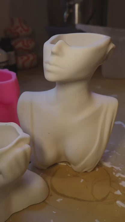 Rosa Vase